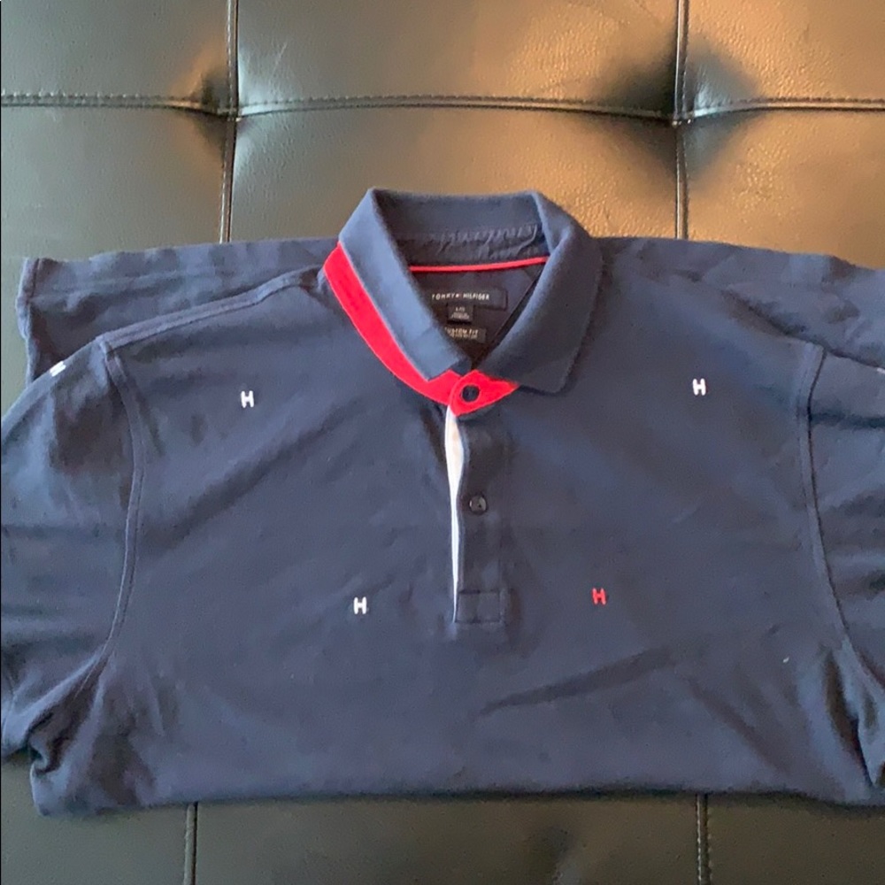 Tommy Hilfiger Vintage Polo